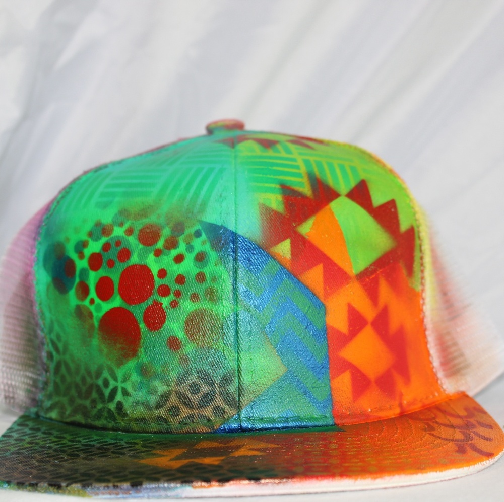 custom hat - Picture 2 of 8
